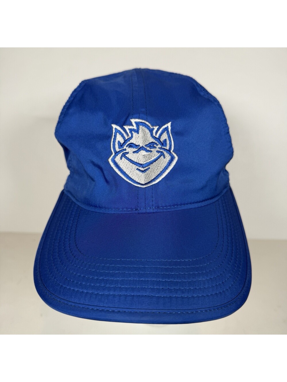 St Louis University SLU Billikens Nike Baseball Hat Ball Cap Featherlite